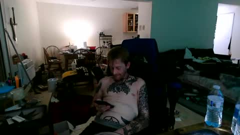 FrankenDaddy online show from August 5, 2:05 am