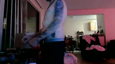 FrankenDaddy online show from July 14, 1:51 am