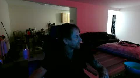 FrankenDaddy online show from June 23, 12:15 am