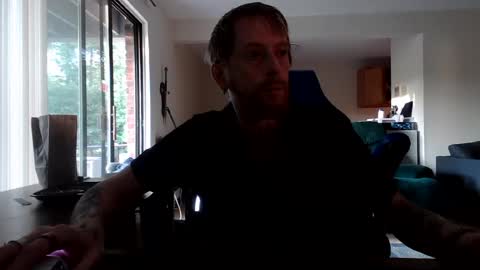 FrankenDaddy online show from July 19, 11:33 pm