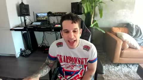 Pierre Fitch online show from March 12, 3:29 pm