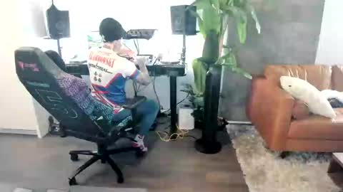 Pierre Fitch online show from March 12, 12:42 am