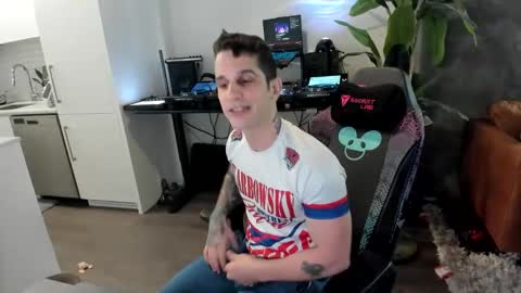 Pierre Fitch online show from February 16, 12:32 am