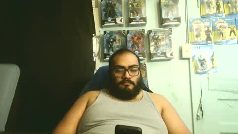 gordito sexy online show from January 8, 1:11 am