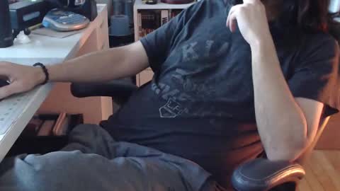 Pimp Robo online show from February 8, 3:42 pm