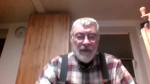 Michael online show from November 18, 4:33 pm