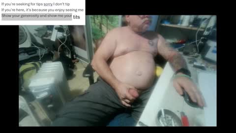 pini_z online show from January 23, 8:24 pm