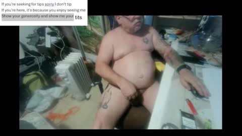 pini_z online show from January 30, 9:04 pm