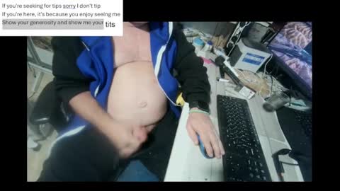 pini_z online show from January 10, 12:36 pm