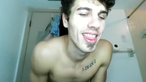 Snapshot of playboyspade333 chatting on January 25, 8:21 pm Playboy Spade online show from January 25, 8:21 pm