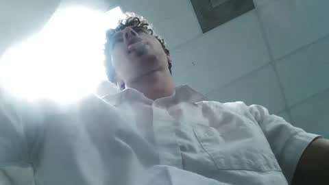 Snapshot of playboyspade333 chatting on December 30, 8:25 pm Playboy Spade online show from December 30, 8:25 pm