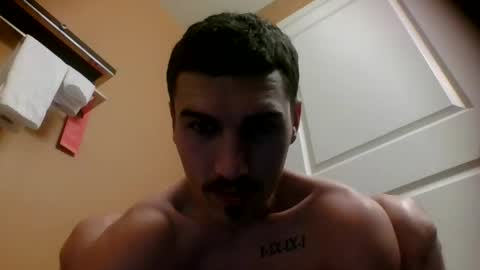 Snapshot of playboyspade333 chatting on October 15, 3:03 am Playboy Spade online show from October 15, 3:03 am