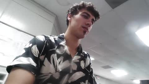 Snapshot of playboyspade333 chatting on December 24, 6:28 pm Playboy Spade online show from December 24, 6:28 pm