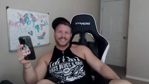 Player online show from March 30, 11:39 pm