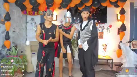   online show from November 1, 12:58 am