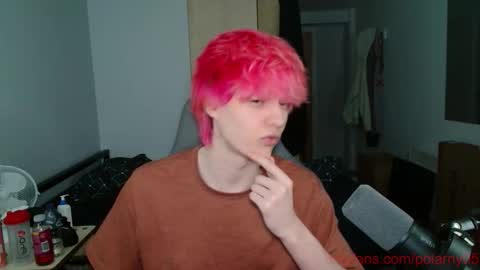 Polarny online show from November 9, 8:24 pm