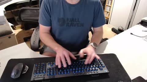 Dave online show from March 8, 11:03 am