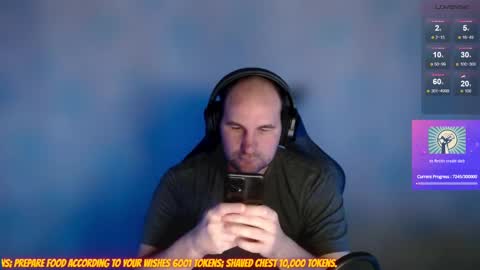 Popadosik mod online show from February 9, 7:16 am