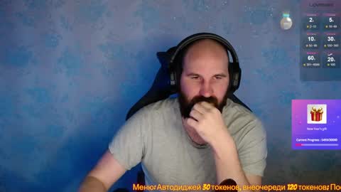 Popadosik mod online show from January 3, 2:30 pm