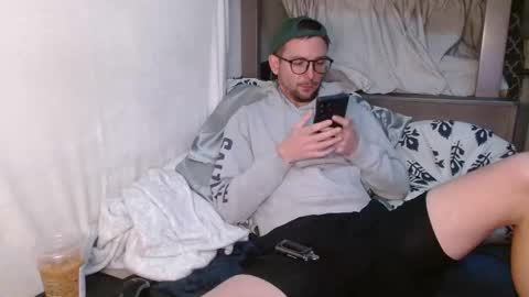 Kyle online show from March 12, 12:36 pm