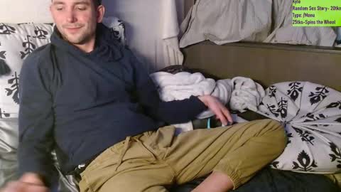 Kyle online show from March 6, 8:52 am