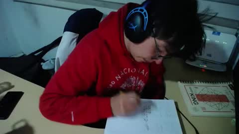 powerfulzeus2 online show from November 6, 4:48 am