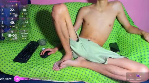 PRESSURE online show from December 5, 6:20 am