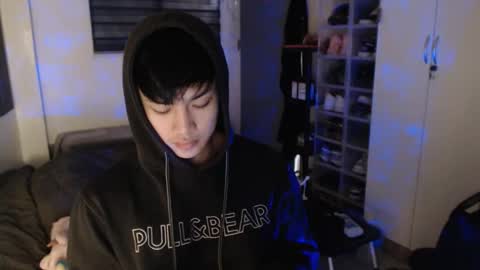 Prince Adrian online show from February 1, 3:38 am