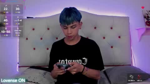 Snapshot of princeapolo_anki chatting on September 18, 9:28 pm Prince online show from September 18, 9:28 pm