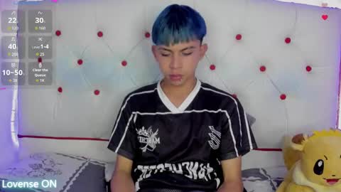Snapshot of princeapolo_anki chatting on September 15, 5:03 pm Prince online show from September 15, 5:03 pm