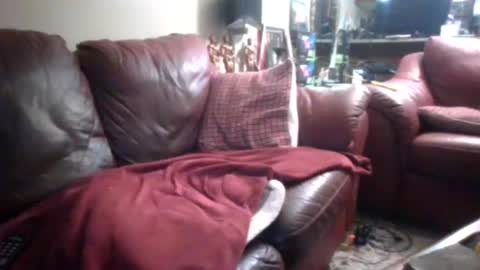 MUSCLEGOD online show from September 14, 2:19 pm