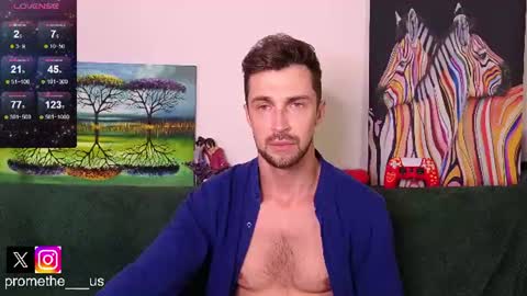 Prometheus original online show from June 23, 7:39 pm