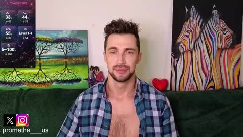 Prometheus original online show from January 8, 7:52 pm