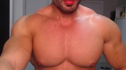 promuscles4u online show from March 3, 11:34 pm