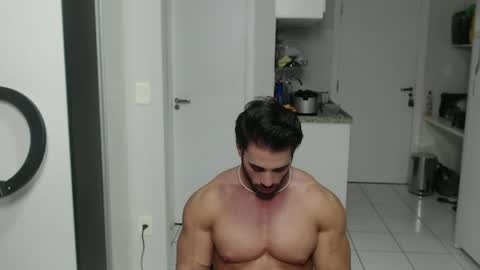 promuscles4u online show from December 7, 1:48 am