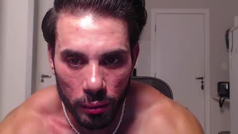 promuscles4u online show from February 9, 1:56 am