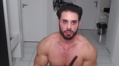 promuscles4u online show from December 17, 11:16 pm