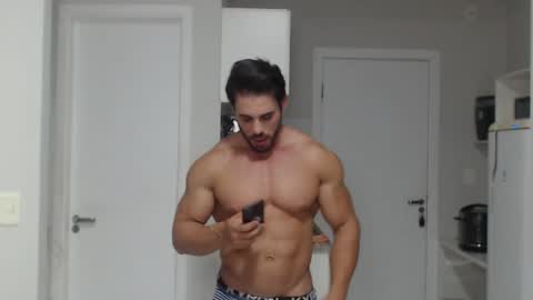 promuscles4u online show from February 27, 12:08 am