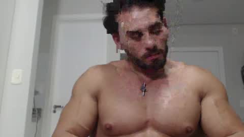 promuscles4u online show from January 25, 11:22 pm