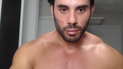 promuscles4u online show from March 12, 11:54 pm