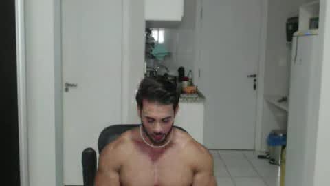 promuscles4u online show from January 23, 11:05 pm