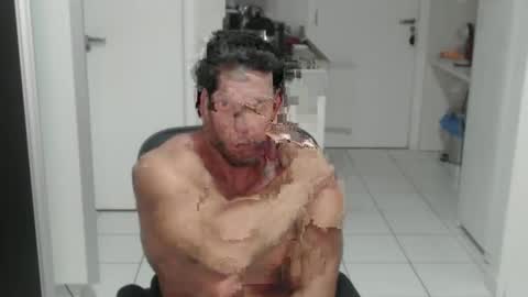 promuscles4u online show from January 28, 10:34 pm