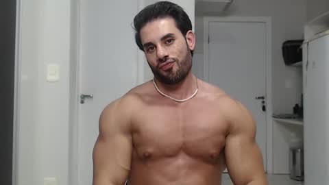 promuscles4u online show from January 6, 10:26 pm