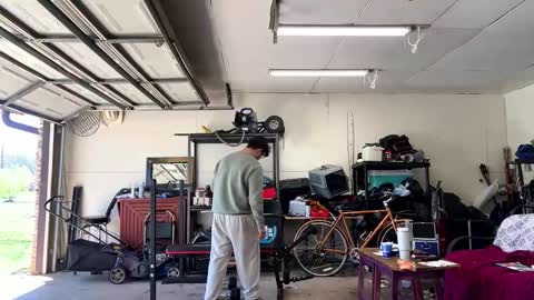 HappyD101 online show from March 12, 7:21 pm