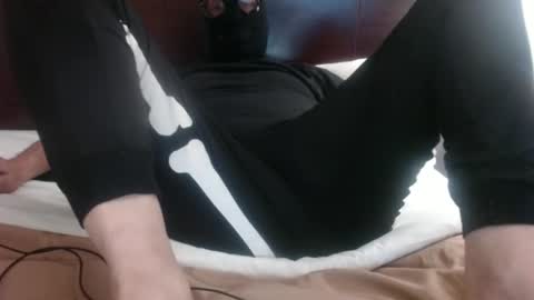 Pumpkinpatchman online show from October 26, 8:11 pm