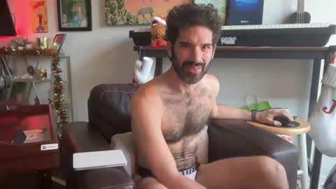 Pup Scritch online show from December 18, 8:38 pm