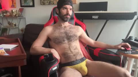 Pup Scritch online show from February 11, 6:46 pm