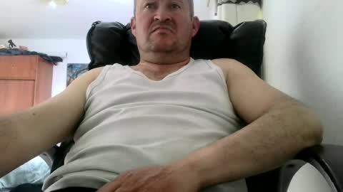 Don Ramon online show from July 13, 9:39 pm