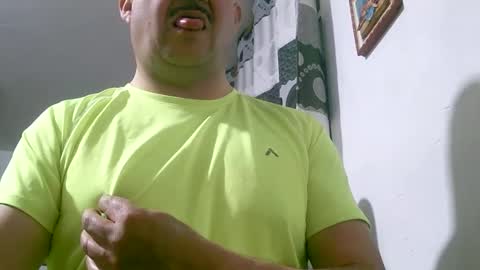 Don Ramon online show from September 24, 1:05 am