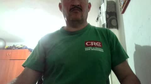 Don Ramon online show from June 24, 1:19 am